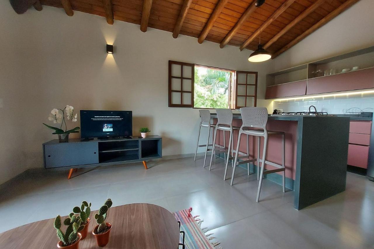 Sapeca - Novo Flat C/ Piscina, 50Mts Da Praia, Churrasqueira Privativa, Ar Con, Wi-Fi, Netflix, Garagem Парати Экстерьер фото